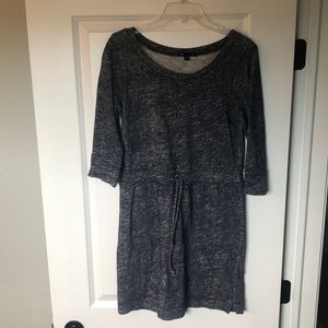 Gap 3/4 sleeve dress